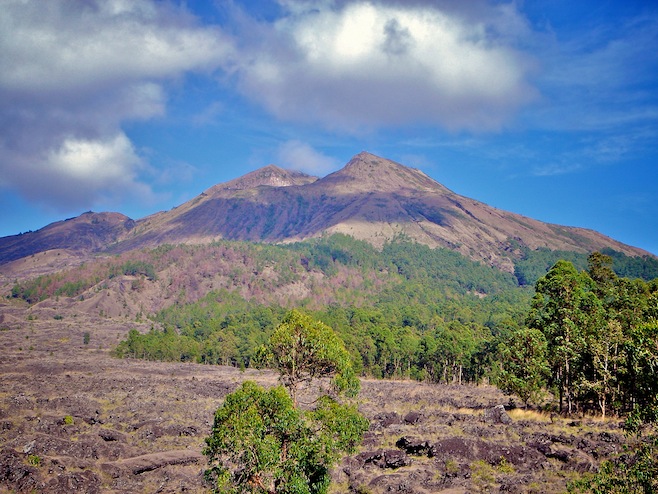 Lake Batur